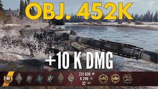 Pro Tips: Mastering Object 452K Gameplay - WORLD OF TANKS