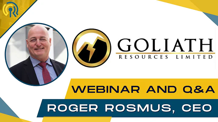 Goliath Resources Ltd. (GOT) CEO Roger Rosmus - De...