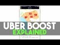 UBER BOOST EXPLAINED - A Great Way To Maximize Your Earnings