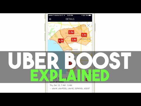 Video: Wat is uber -vennoot -dashboard?