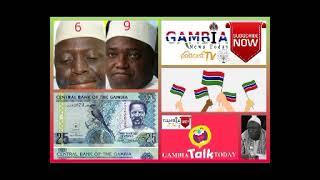 GAMBIA TODAY TALK 29TH JUNE 2021