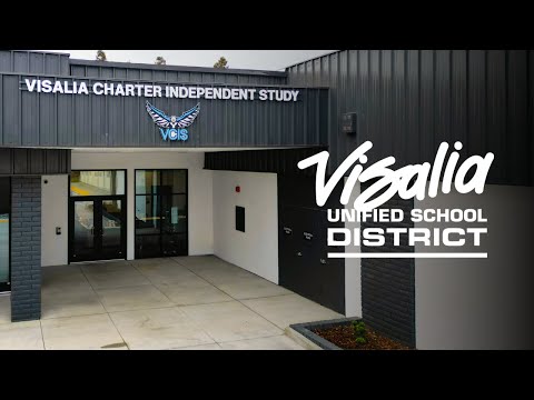 Visalia Charter Independent Study New Site Renovation 2025 | VUSD