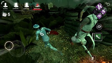 DEAD BY DAYLIGHT - Android Beta Gameplay (DBD MOBILE)