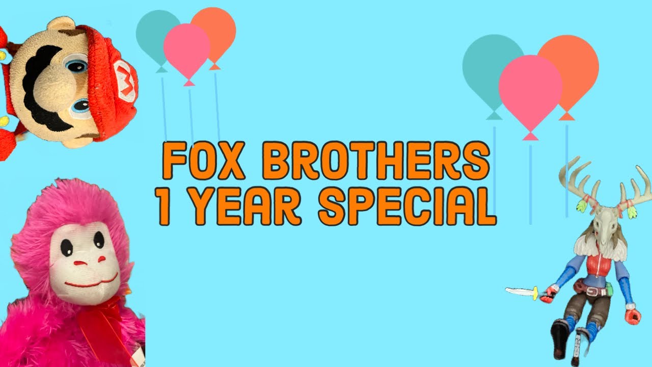 Fox Brothers 1 Year Special YouTube