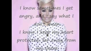 Emeli Sandé- My Kind of Love (Lyric Video)