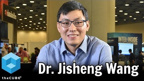 Dr. Jisheng Wang | Spark Summit 2017