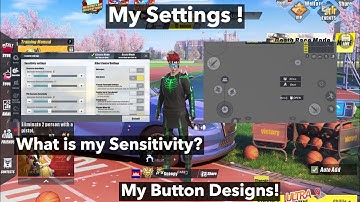 My Settings in Rules of Survival // ROS Information EP.9