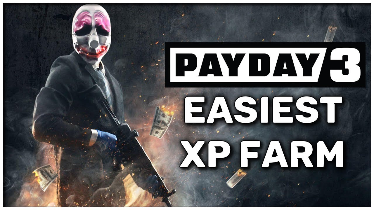 How to level up in Payday 3 - Dexerto