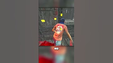 LUCKY DBD MOMENTS😲