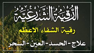 الرقية الشرعية كاملة لعلاج السحر والمس والعين والحسد وحفظ وتحصين ِوجلب البركة | Roqiat Shareia