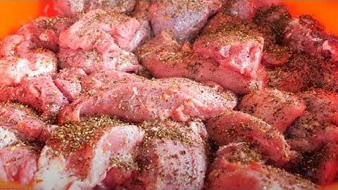 Má Lợn Nướng Hạt Dổi Mắc Khén Ngon Mềm Chuẩn Vị Tây Bắc