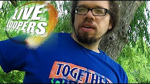 Live Loopers [Tips: RC505] Getting the track effects rerecord trick to actually work