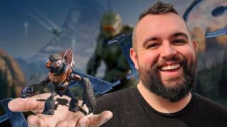 The Precursors and The Flood in Halo