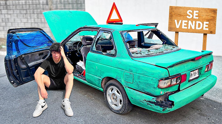 I SOLD THE TSURU GSR FOR THIS REASON *goodbye forever* - Yair17