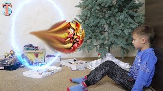 У Тимы появилась СУПЕРСИЛА 💪! Весь Бейблэйд затянуло в ПОРТАЛ 😱 У Тимы появилась СУПЕРСИЛА 💪! Весь Бейблэйд затянуло в ПОРТАЛ 😱