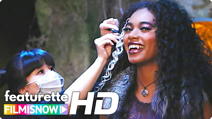 ZOMBIES 2 (2020) Behind the Scenes with Willa's Z2 Diary! | Disney Channel