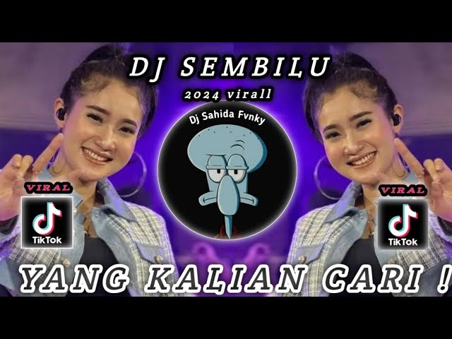 DJ SEMBILU - ELLA SLOW FULL BASS || ENAK DI DENGAR 2024 - DJ IR FANSA class=