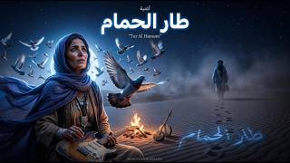 طار الحمام                                       أغنية صحراوية بإيقاع قوي سمعها