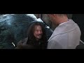 Liutenant Dan Slides Off - Forrest Gump (1994) - Movie Clip HD Scene