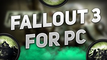 How to Install Fallout 3 | For PC/Laptop | Full Activated + Last Update 2025