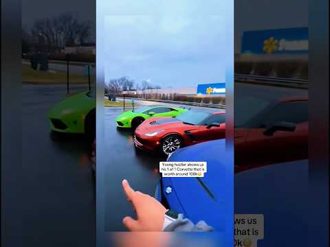 How does bro have all of them cars?? #viralvideo #youtubeshorts