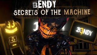Остальные Секреты | Bendy: Secrets Of The Machine #2