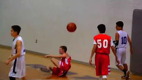 Jared Against Dahlstrom Middle School