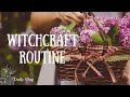 Simple Witchcraft for Everyday Practice | Routines everyone can follow