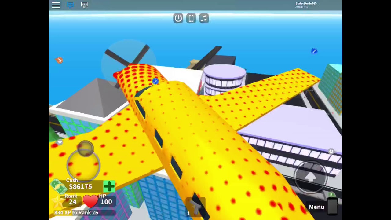 Where To Get Fuel For Rocket In Roblox Mad City Youtube
