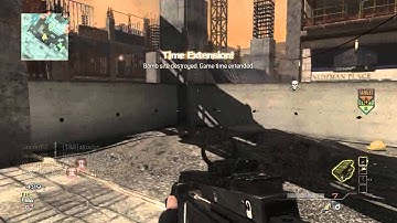 MW3- The G Squad - G36C is a beast