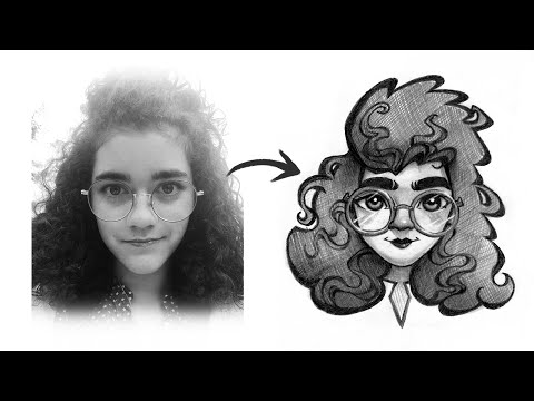 Vidéo: Comment Dessiner Un Avatar