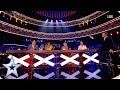 The Judges play the internet question game! | Semi-Final 2 | Britain’s Got More Talent 2017