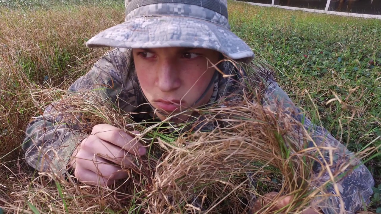 THE HUNTER - YouTube