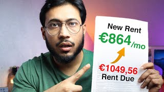 This is how you can REDUCE your rent in Germany!