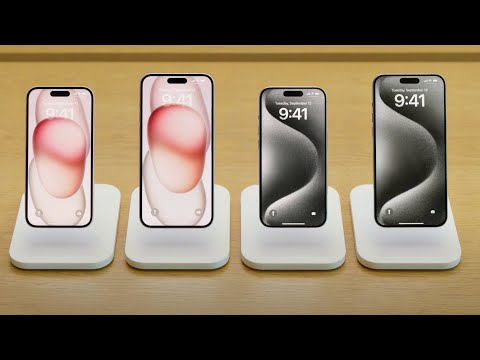 iPhone 15 vs 15 Plus vs 15 Pro vs 15 Pro Max: Mua iPhone nào là chuẩn nhất?