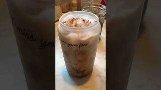 Easy & Simple Iced coffee Recipe No Need For Those Expensive Syrups. This Is A MUST TRY