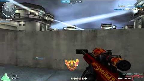 [CFAL] ★ Vídeo Super-Rápido ★ Barret Red-Dragon ★