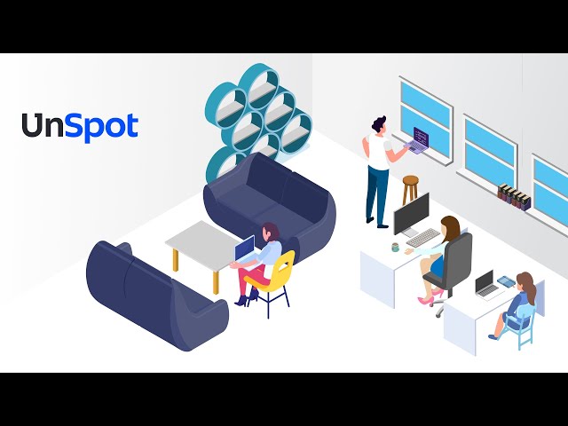 Unspot Product Demo