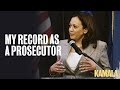My Record As A Prosecutor: Kamala Harris — NAACP