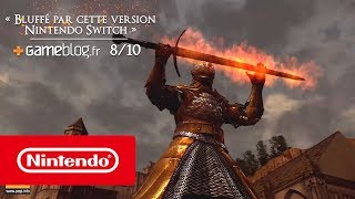 Dark Souls Remastered - Avis Des Critiques Nintendo Switch
