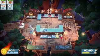 Overcooked! All You Can Eat (Campfire Cook Off 2-1) - Realistic 4 Stars