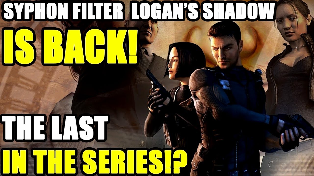 Syphon Filter: Logan's Shadow [Music] - Logan's Shadow 