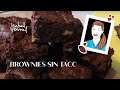 Brownies chocolatosos sin TACC
