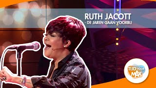 Video thumbnail of "Ruth Jacott - De Jaren Gaan Voorbij | TIJD VOOR MAX"