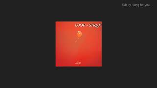 LOOP - SIRUP (JAPAN LYRICS)