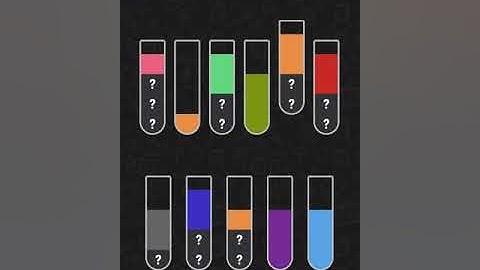 Water Sort Puzzle level 236 | Gameplay Mobile Games | New