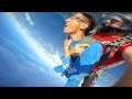 塞班島 Skydive 😲😲GoPro: 4200M Skydiving in Saipan【塞班島 4200米跳傘挑戰!】