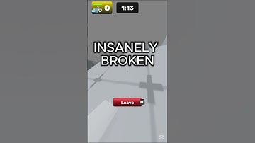 IS JUMP PAD THE NEW META?!?! 👀 #rivals #roblox #jumppad