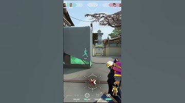 pov; its enemy cypher #valorant #tranding