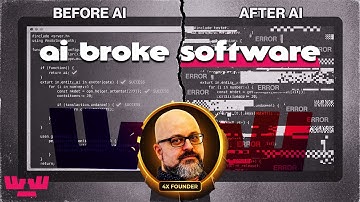 AI Software Development Is Broken - Here